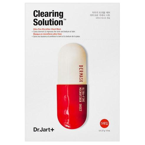 Dr.Jart+ Dermask Micro Jet Clearing Solution — 5 masks
