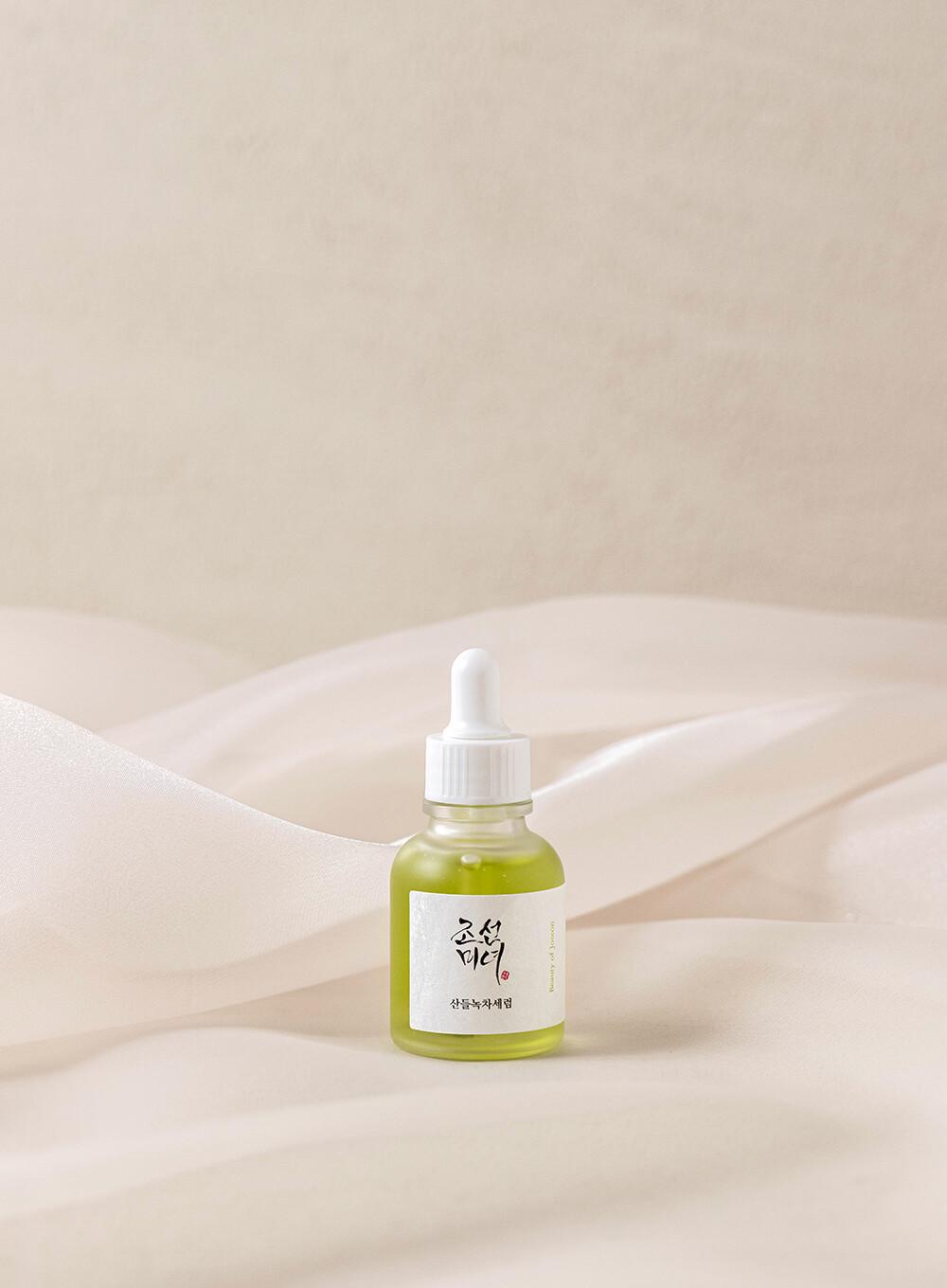 Beauty of Joseon Calming Serum Green Tea Panthenol 30ml