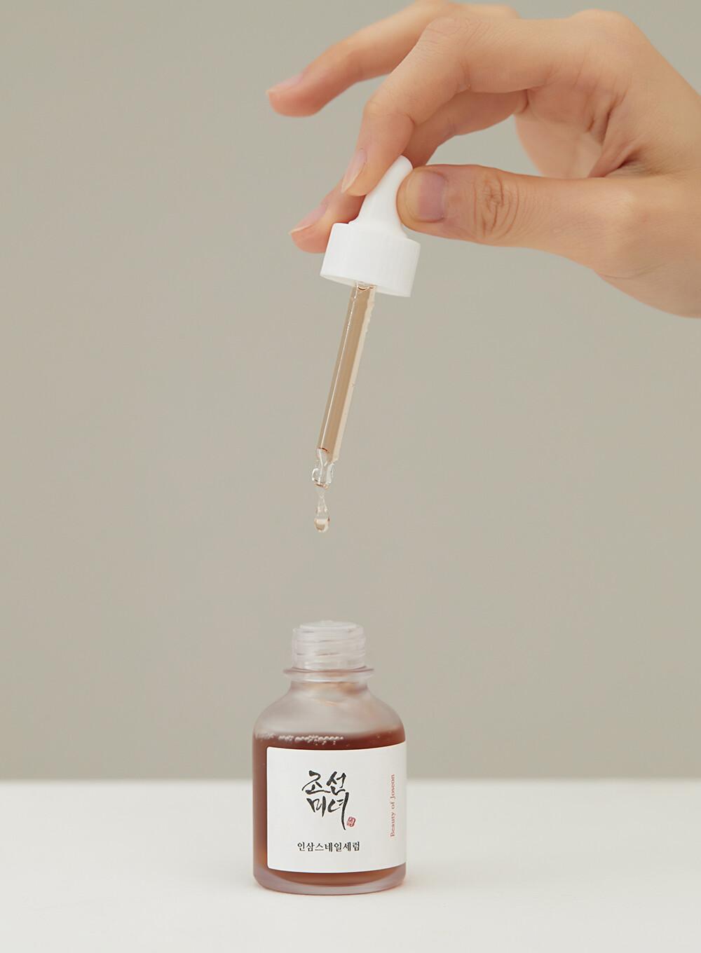 Beauty of Joseon Revive Serum: Ginseng + Snail Mucin 30mL
