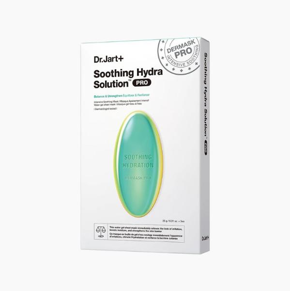 Dr.Jart+ Dermask Soothing Hydra Solution Pro 25g — 1 mask