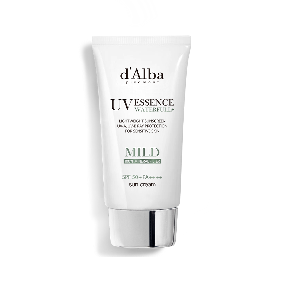 d’Alba Waterfull Mild Sun Cream SPF50+, PA++++ 50ml