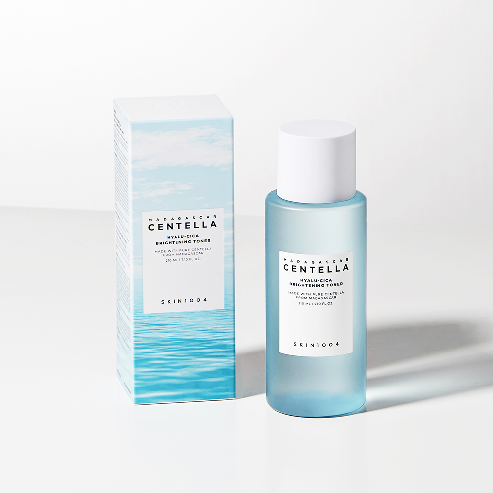 SKIN1004 Madagascar Centella Hyalu-Cica Brightening Toner 210ml