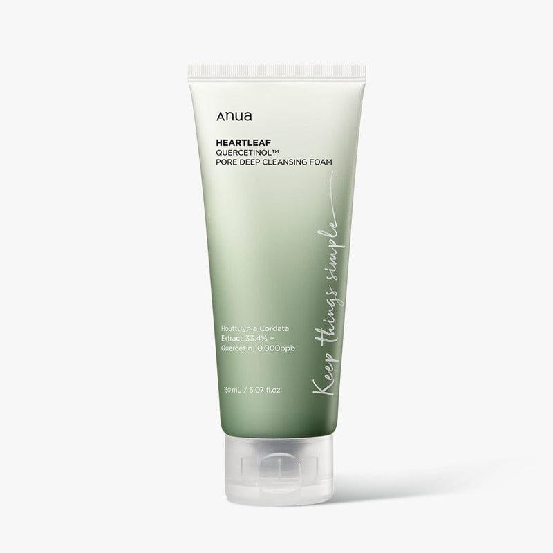 Anua Heartleaf Quercetinol™ Pore Deep Cleansing Foam 150ml