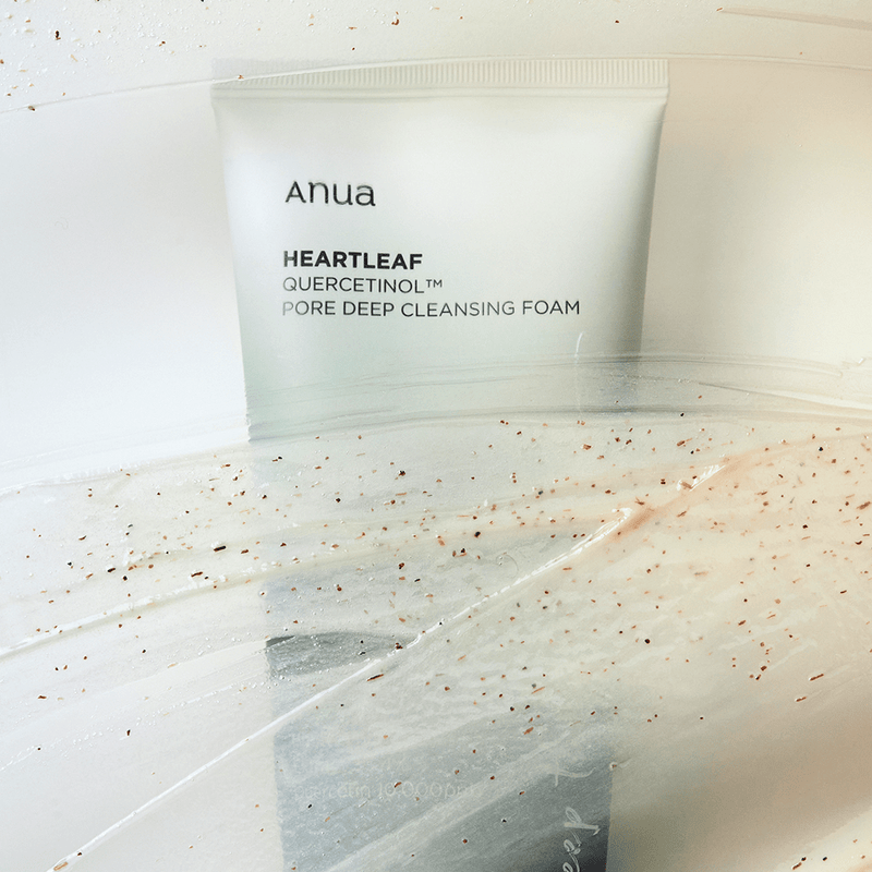 Anua Heartleaf Quercetinol™ Pore Deep Cleansing Foam 150ml