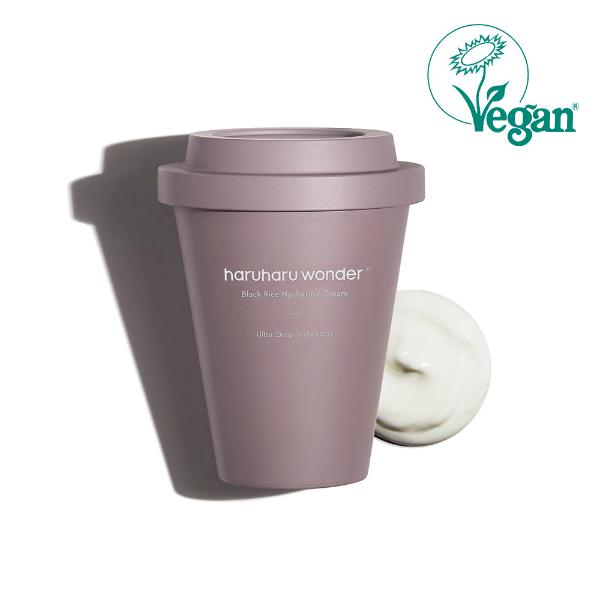 Haruharu Wonder Black Rice 10 Hyaluronic Cream - 2Size