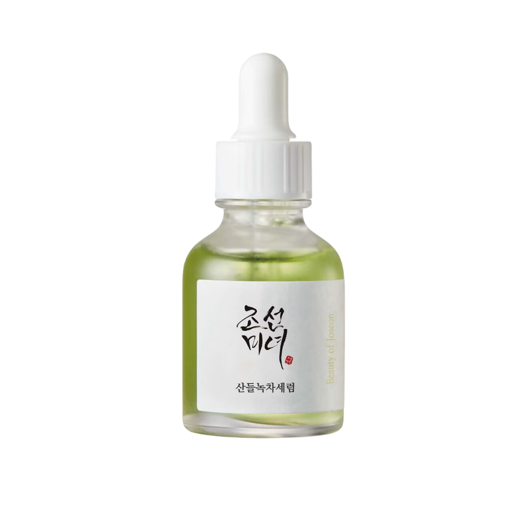Beauty of Joseon Calming Serum Green Tea Panthenol 30ml