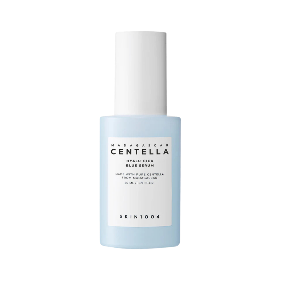 SKIN1004 Madagascar Centella Hyalu-Cica Blue Serum 50ml