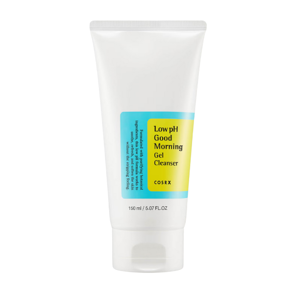 COSRX Low pH Good Morning Gel Cleanser 150ml