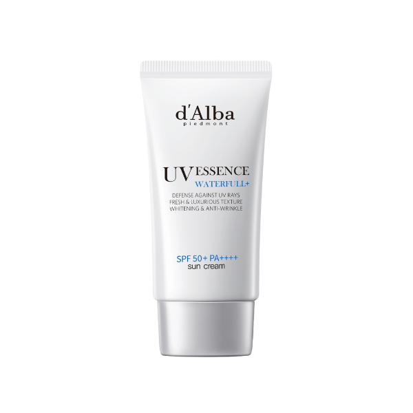 d’Alba Waterful Essence Sunscreen 50ml