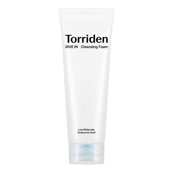 Torriden DIVE IN Low Molecular Hyaluronic Acid Cleansing Foam 150ml