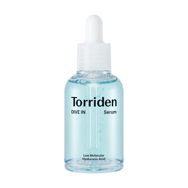 Torriden DIVE IN Low Molecular Hyaluronic Acid Serum 50ml