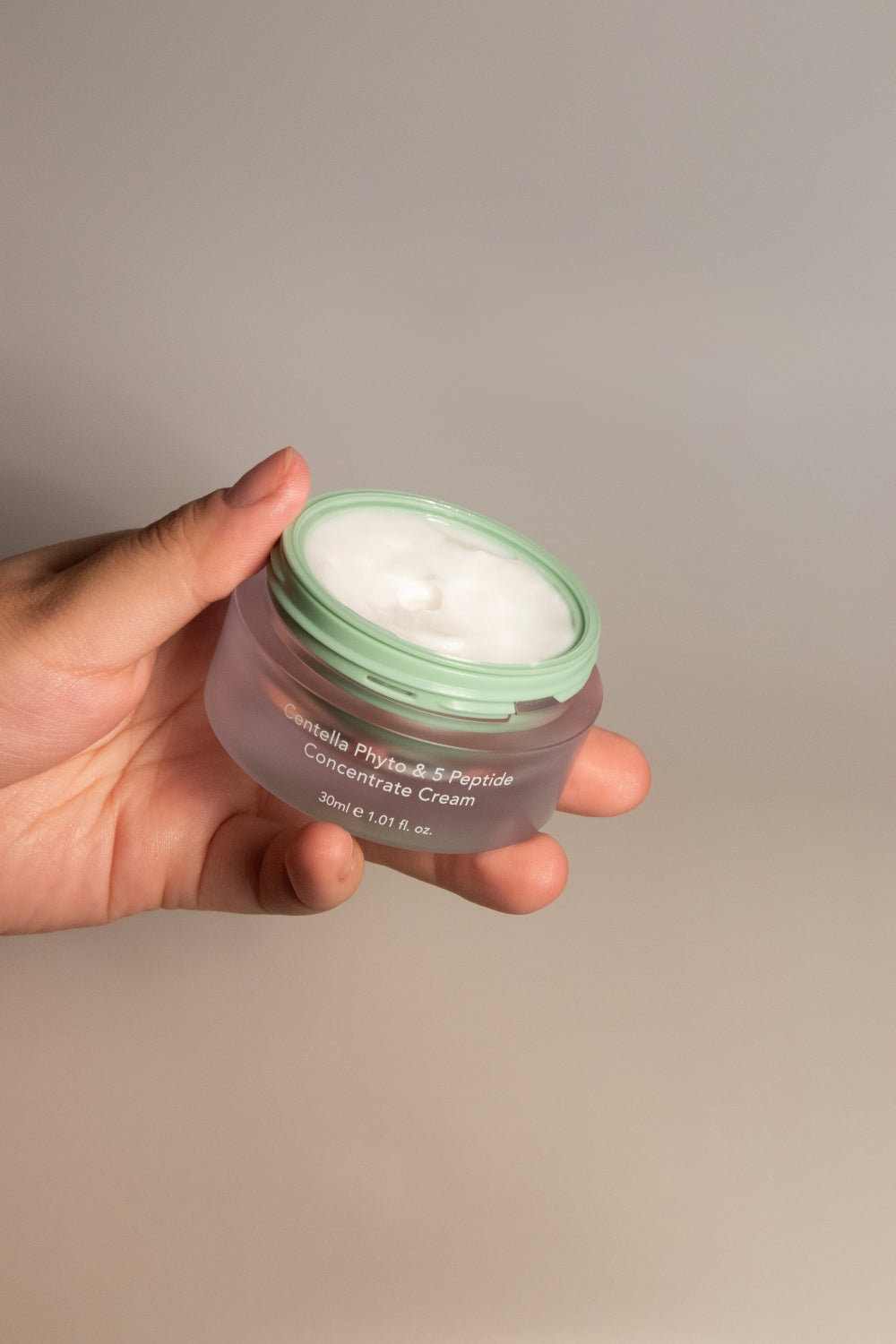haruharu wonder Centella Phyto & 5 Peptide Concentrate Cream 30ml