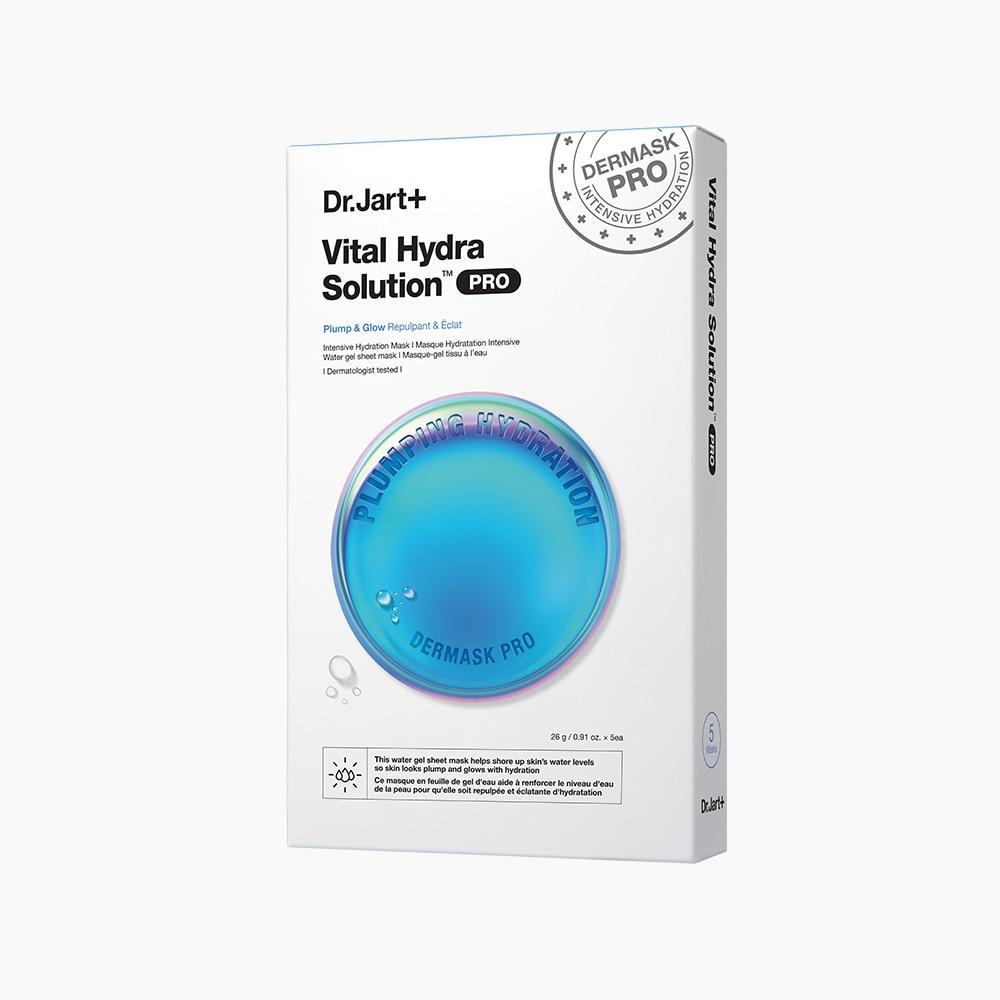 Dr.Jart+ Dermask Water Jet Vital Hydra Solution — 5 masks