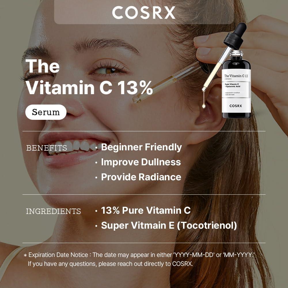 COSRX The Vitamin C 13 Serum 20ml
