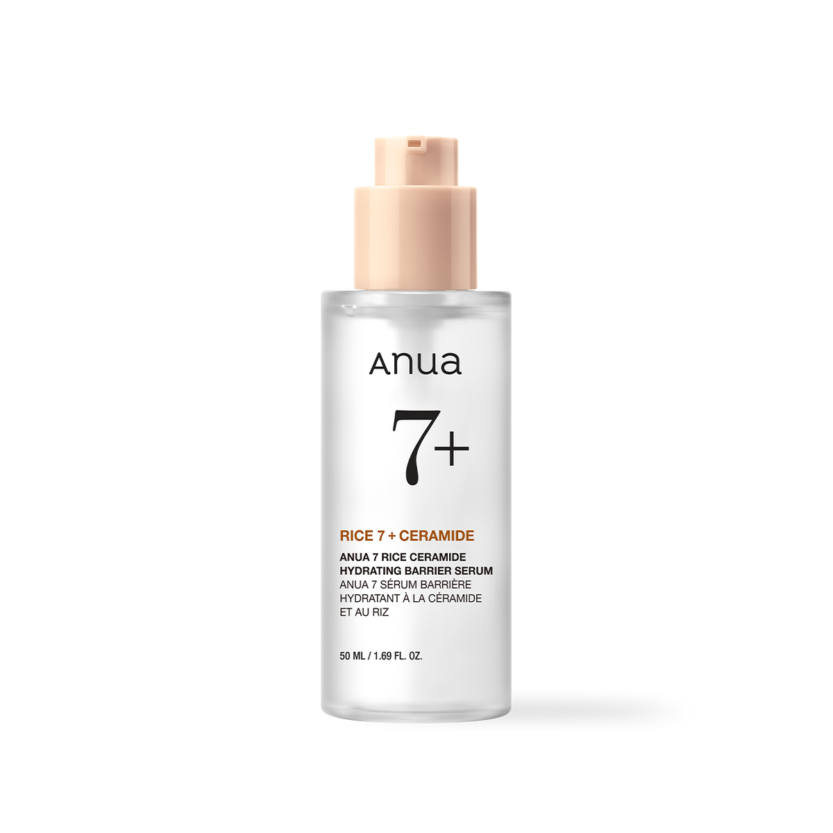 Anua 7 Rice Ceramide Hydrating Barrier Serum 50ml
