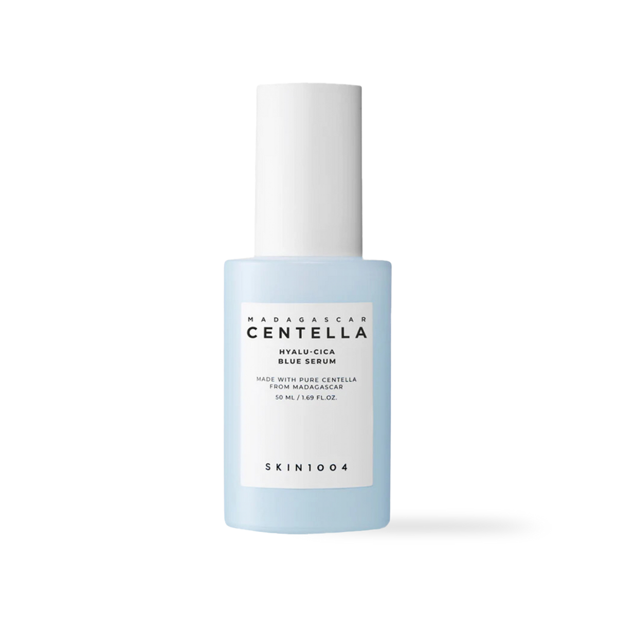 SKIN1004 Madagascar Centella Hyalu-Cica Blue Serum 50ml