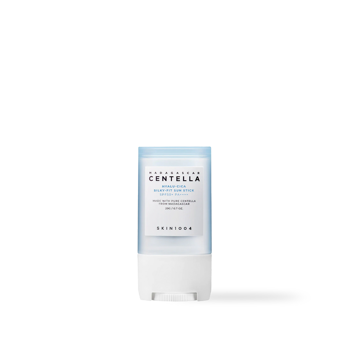 SKIN1004 Madagascar Centella Hyalu-Cica Silky Fit Sun Stick - 2 Size