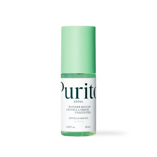 Purito Wonder Releaf Centella Serum Unscented 60ml
