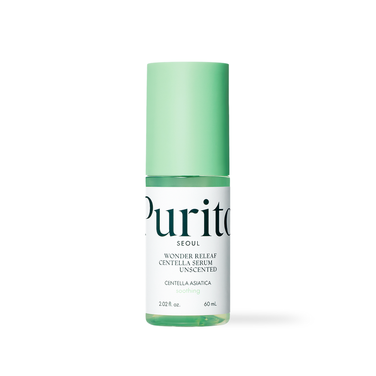 Purito Wonder Releaf Centella Serum Unscented 60ml