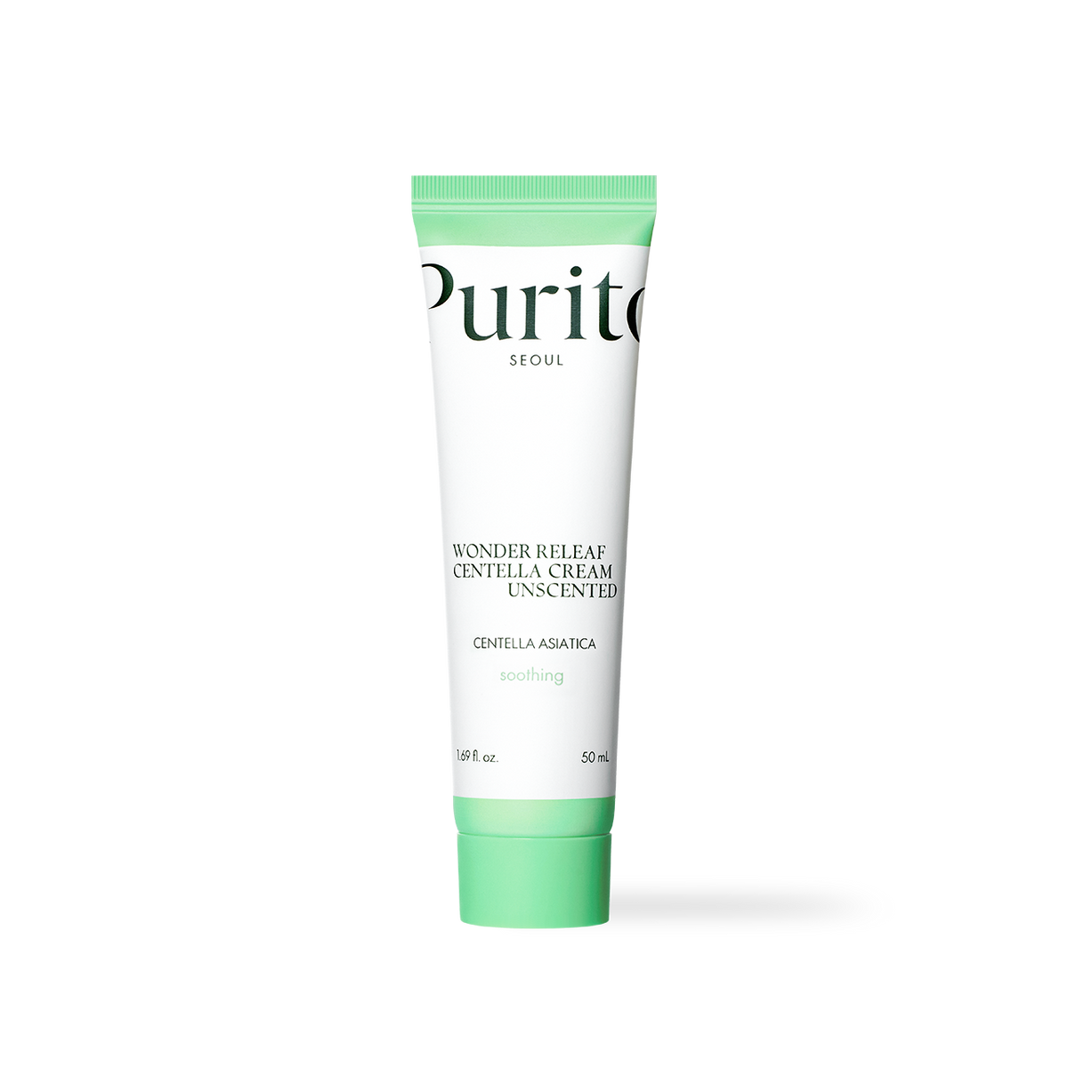 Purito Wonder Releaf Centella Cream Unscented 50ml