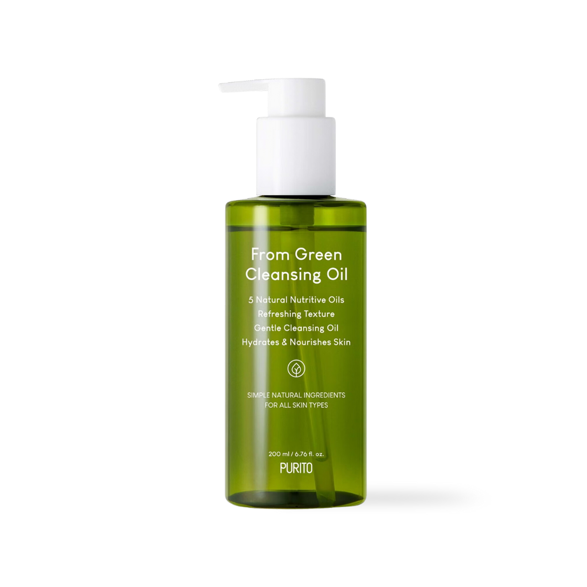 Purito From Green Cleansing Oil 200ml