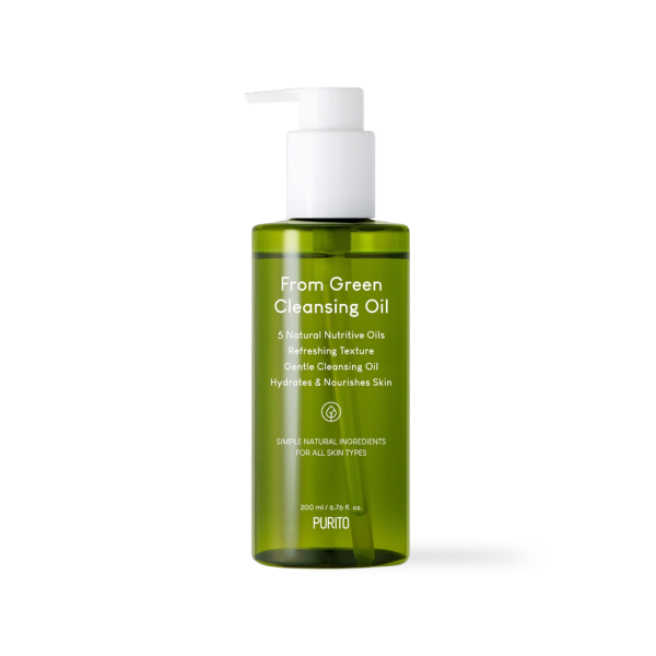Purito From Green Cleansing Oil 200ml
