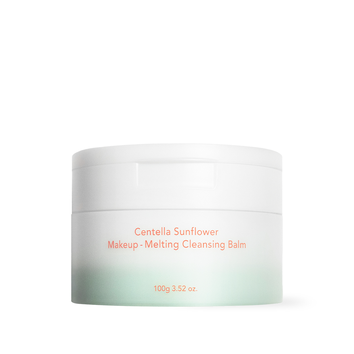 haruharu wonder Centella Sunflower Makeup-Melting Cleansing Balm 100g