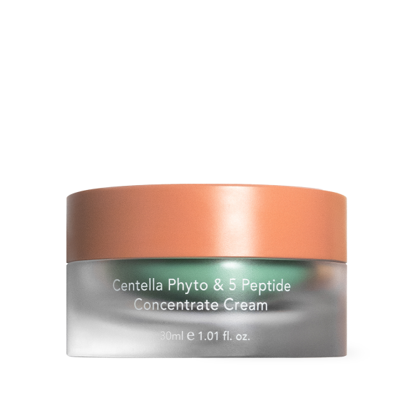Haruharu Wonder Centella Phyto & 5 Peptide Concentrate Cream - 3Size