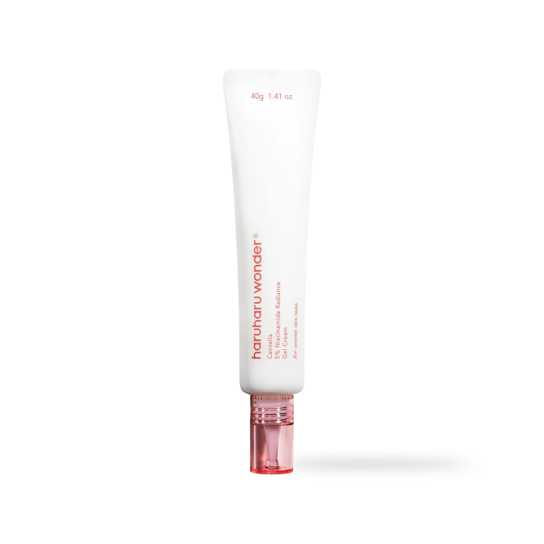 Haruharu Wonder Centella 5% Niacinamide Radiance Gel Cream - 2size