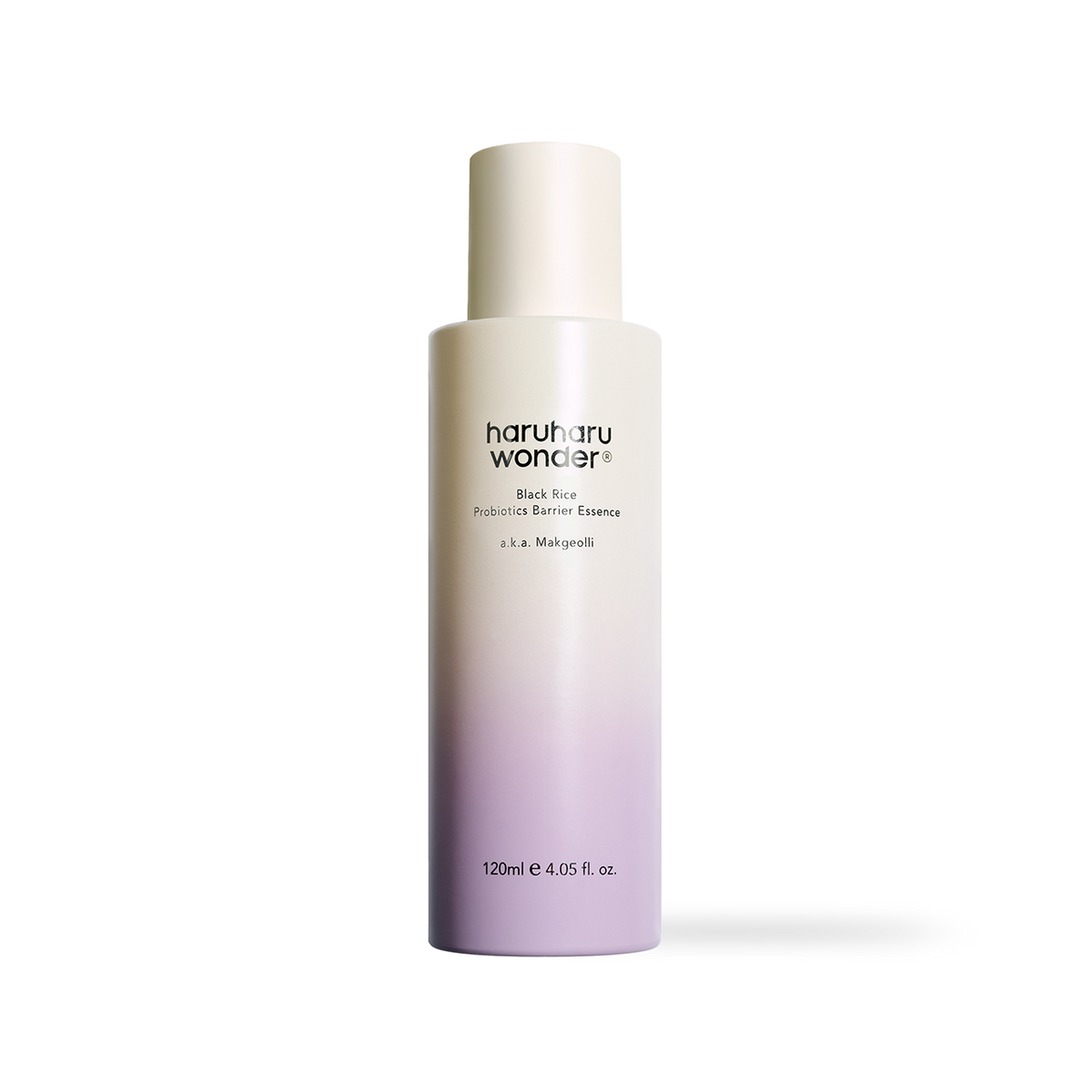 haruharu wonder Black Rice Probiotics Barrier Essence 120ml