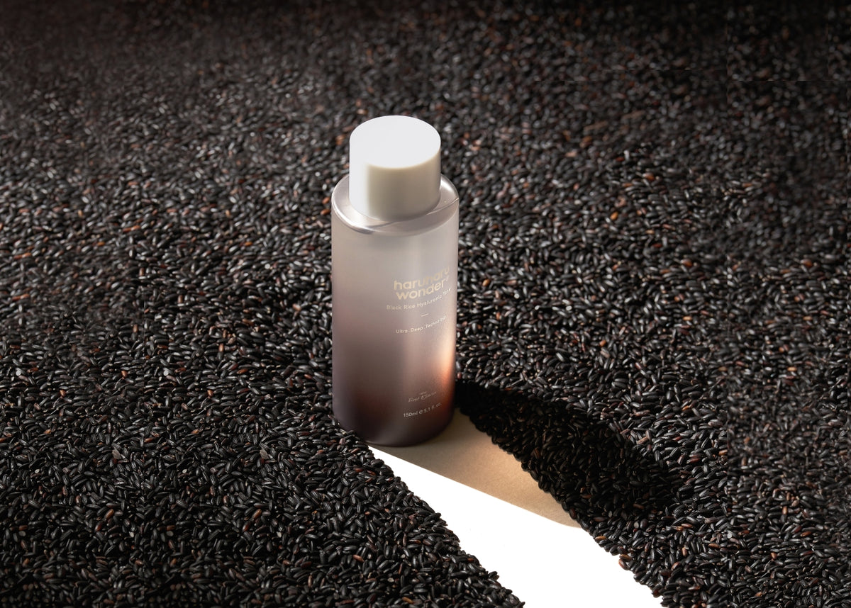 haruharu wonder Black Rice Hyaluronic Toner 150ml