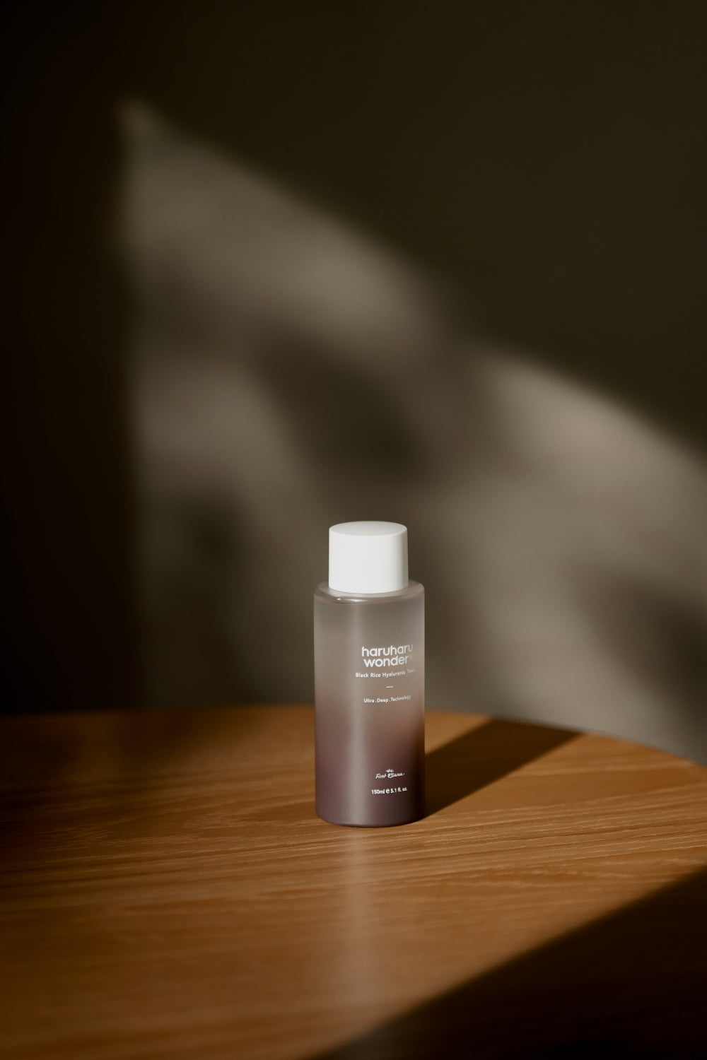 haruharu wonder Black Rice Hyaluronic Toner 150ml