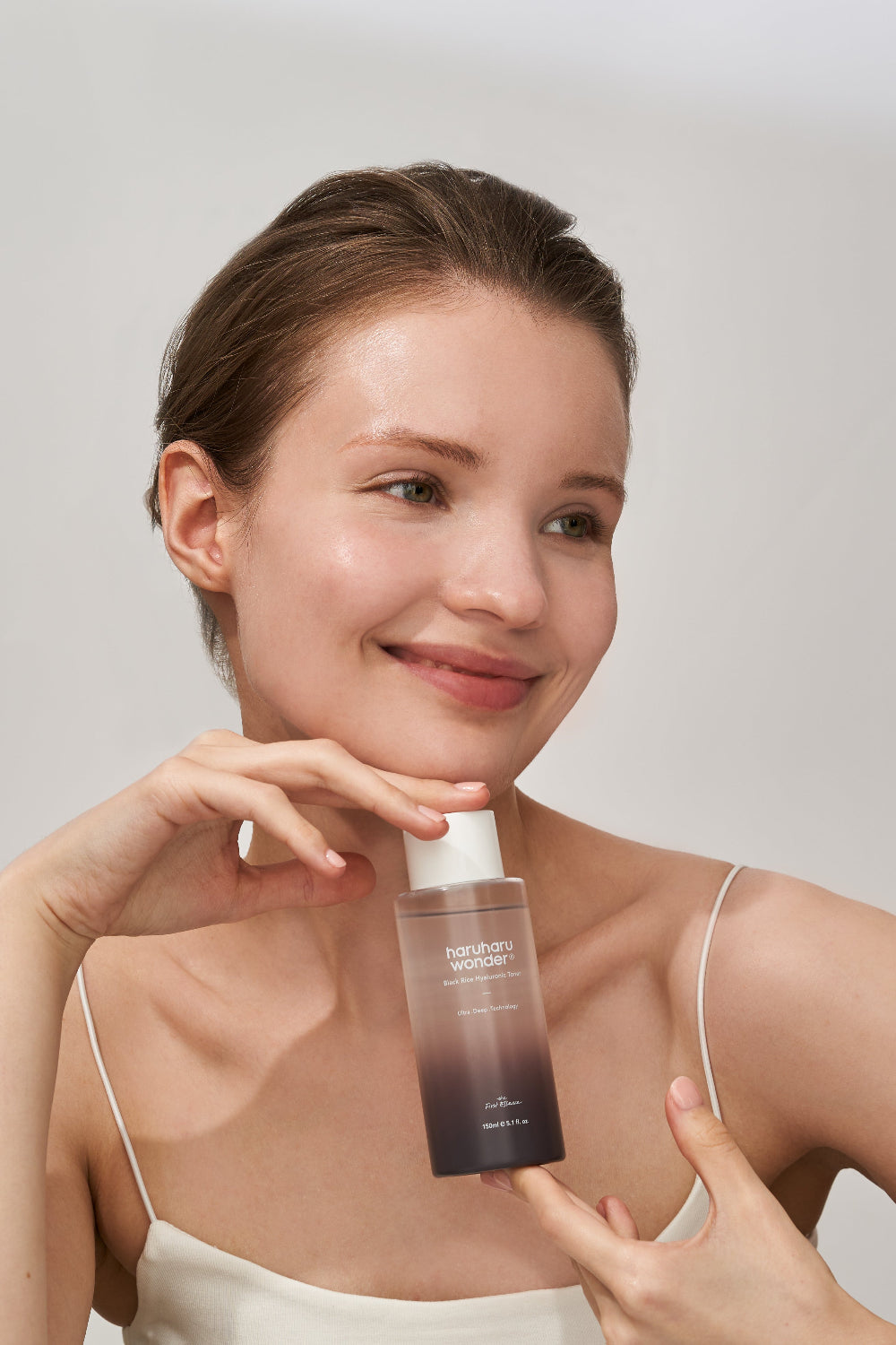 haruharu wonder Black Rice Hyaluronic Toner 150ml