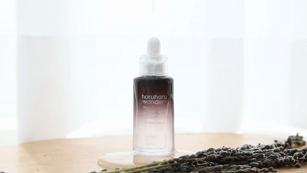 haruharu wonder Black Rice Hyaluronic Botanical 2GF Wonderful Ampoule 30ml