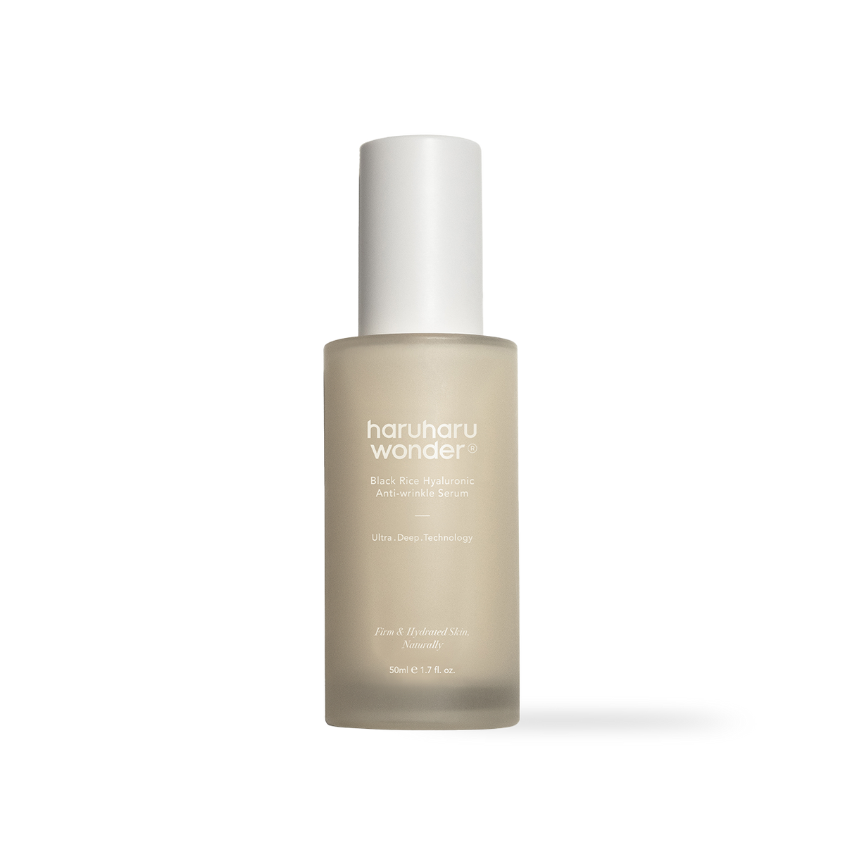 haruharu wonder Black Rice Hyaluronic Anti-wrinkle Serum 50ml