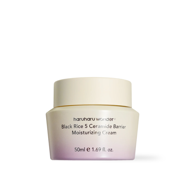 haruharu wonder Black Rice 5 Ceramide Barrier Moisturizing Cream 50ml
