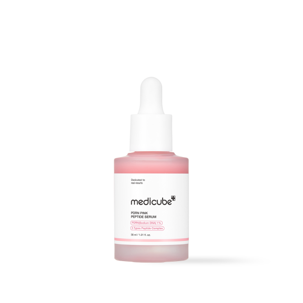 medicube PDRN Pink Peptide Serum 30ml