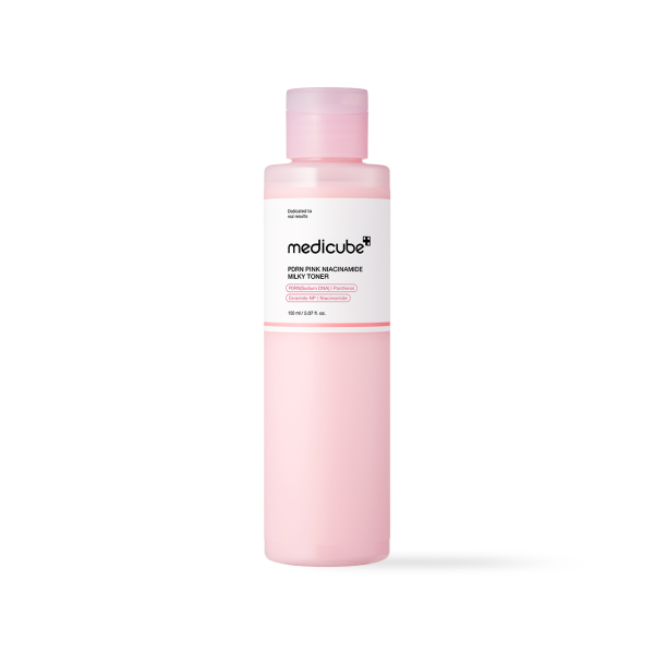 Medicube PDRN Pink Niacinamaide Milky Toner 150ml