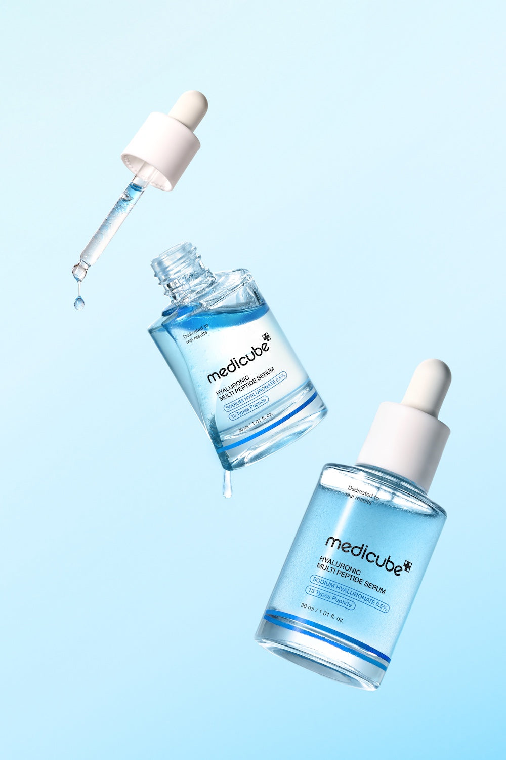 medicube Hyaluronic Multi Peptide Serum 30ml