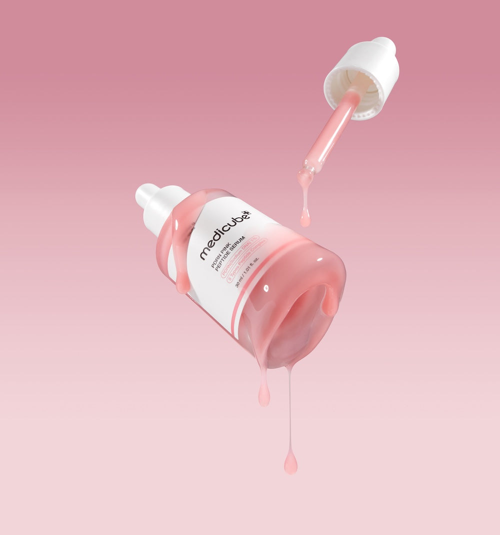 medicube PDRN Pink Peptide Serum 30ml