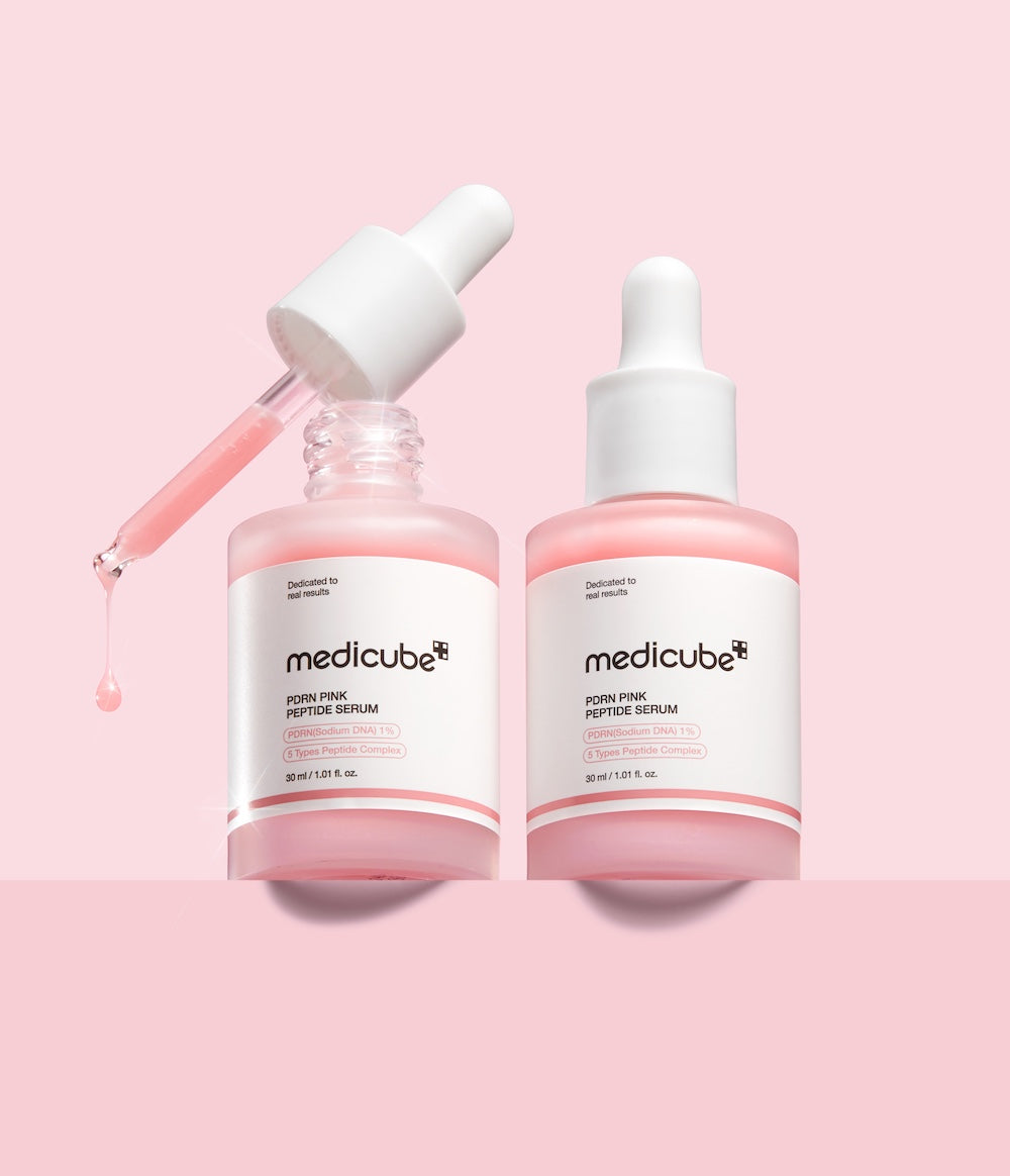 medicube PDRN Pink Peptide Serum 30ml