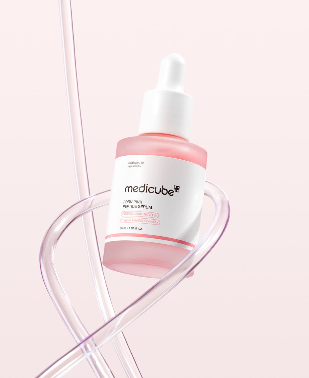 medicube PDRN Pink Peptide Serum 30ml