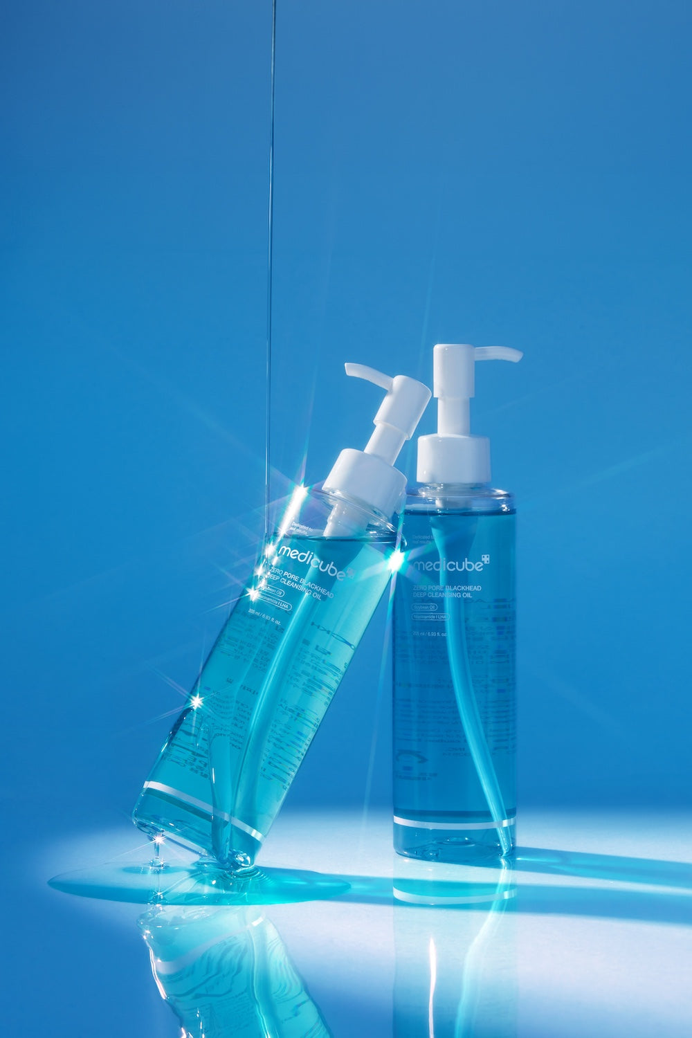medicube Zero Pore Blackhead Deep Cleansing Oil 205ml