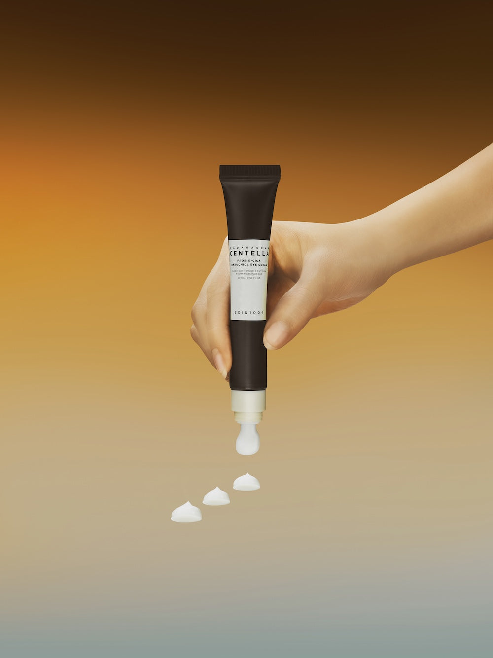 SKIN1004 Madagascar Centella Probio-Cica Bakuchiol Eye Cream 20ml