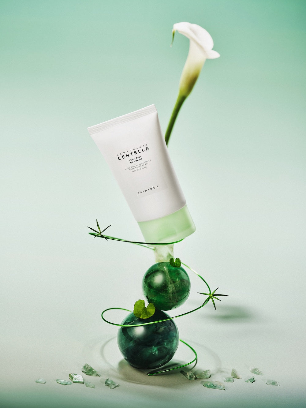 SKIN1004 Madagascar Centella Tea-Trica B5 Cream 75ml