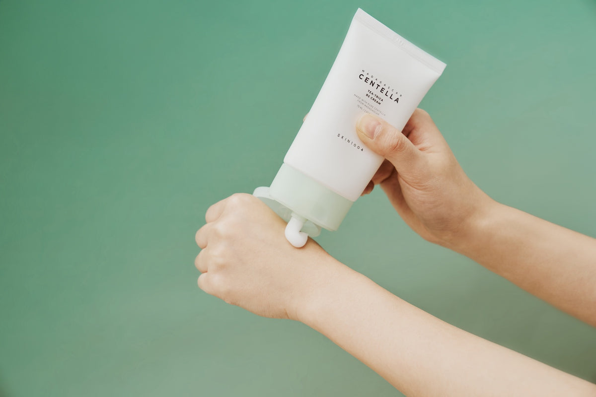 SKIN1004 Madagascar Centella Tea-Trica B5 Cream 75ml
