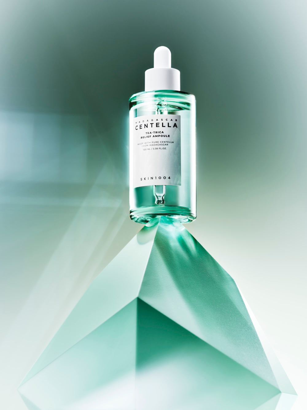 SKIN1004 Madagascar Centella Tea-Trica Relief Ampoule 100ml