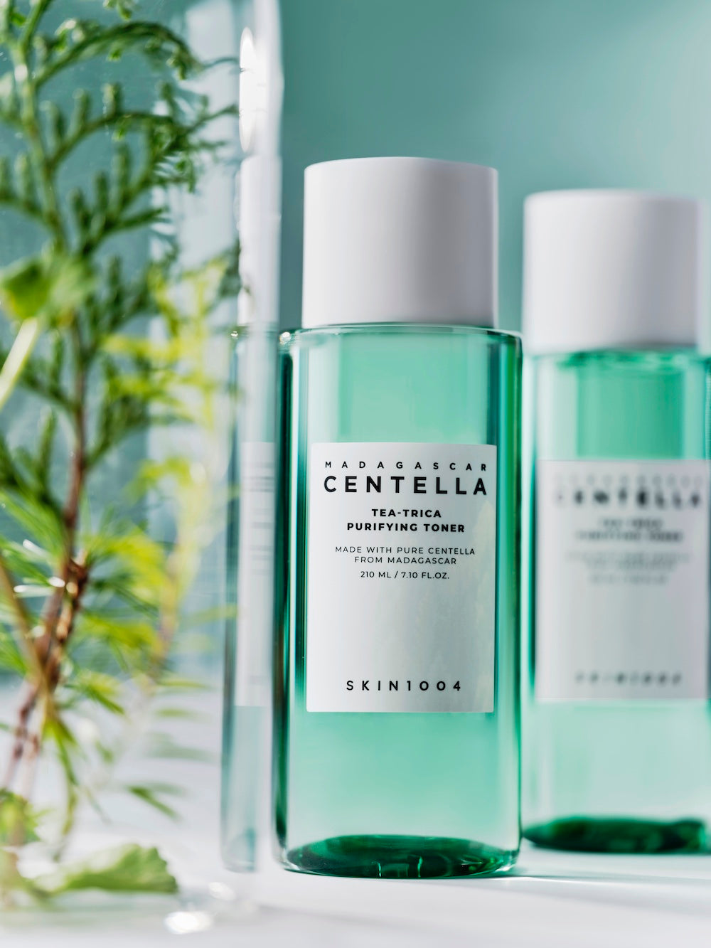 SKIN1004 Madagascar Centella Tea-Trica Purifying Toner 210ml