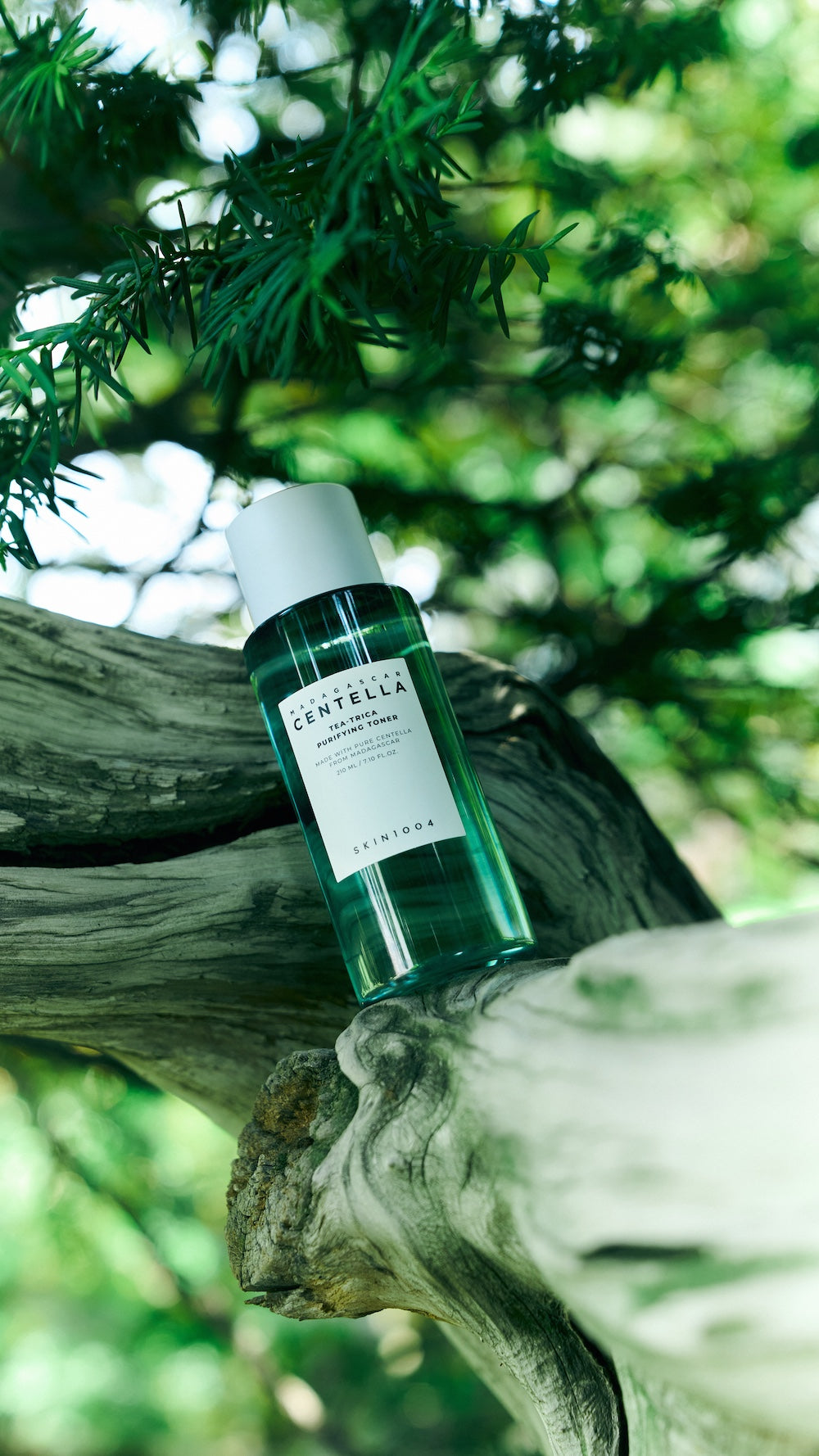 SKIN1004 Madagascar Centella Tea-Trica Purifying Toner 210ml