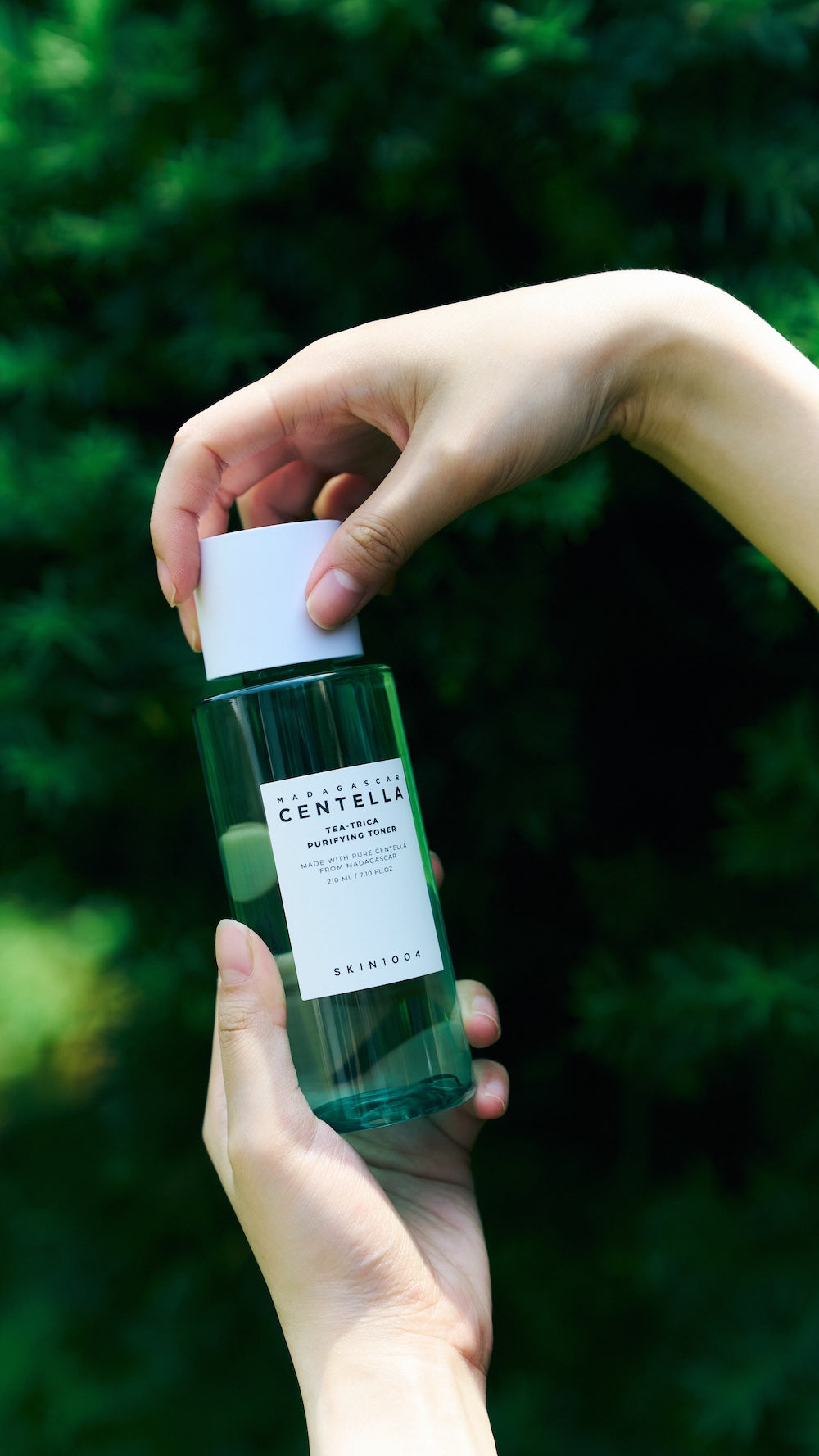 SKIN1004 Madagascar Centella Tea-Trica Purifying Toner 210ml